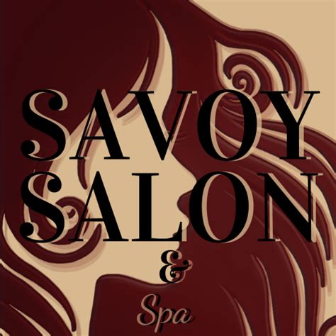 savoy salon|More.